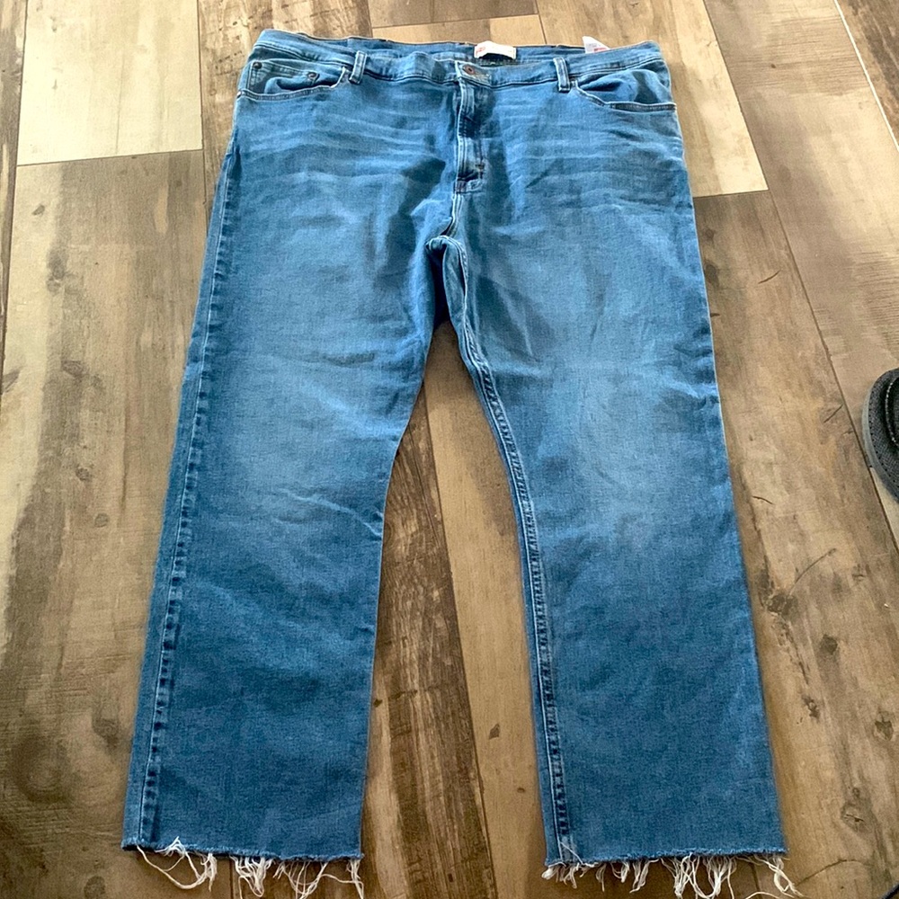 Mens wrangler jeans size 42/30